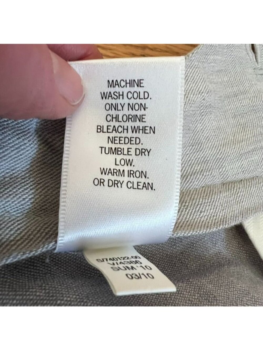 Banana Republic Women Sz 2 Linen Shorts Belted Preppy Euro Summer Old Money - Picture 13 of 13